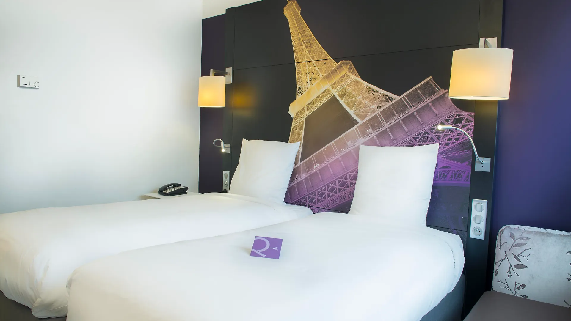 Mercure Paris Centre Tour Eiffel Hotel