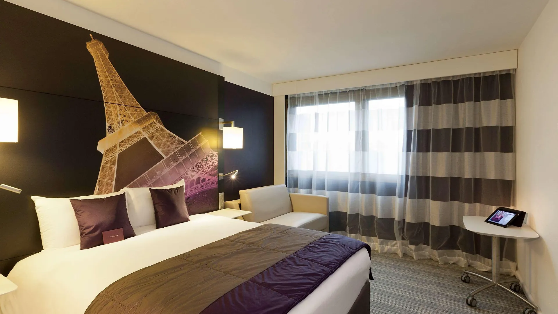 Hotel Mercure Paris Centre Tour Eiffel