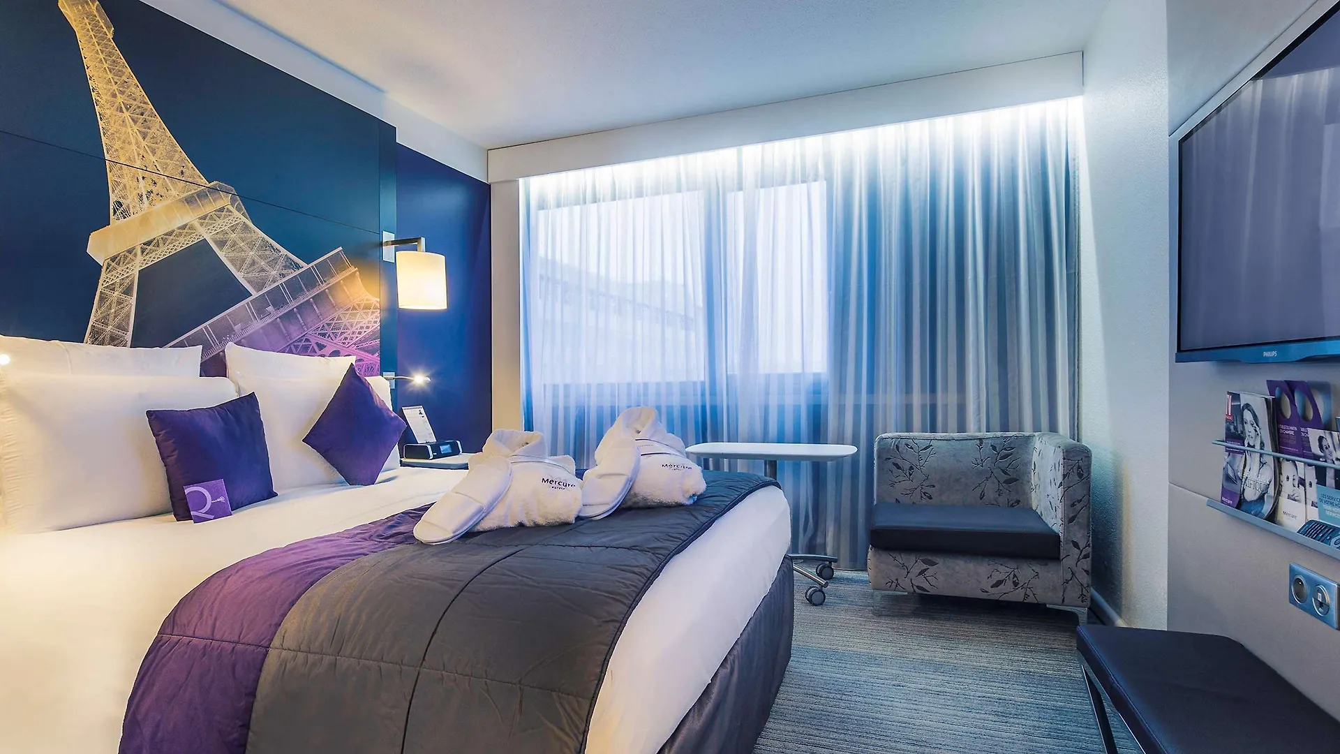 Mercure Paris Centre Tour Eiffel Frankrijk