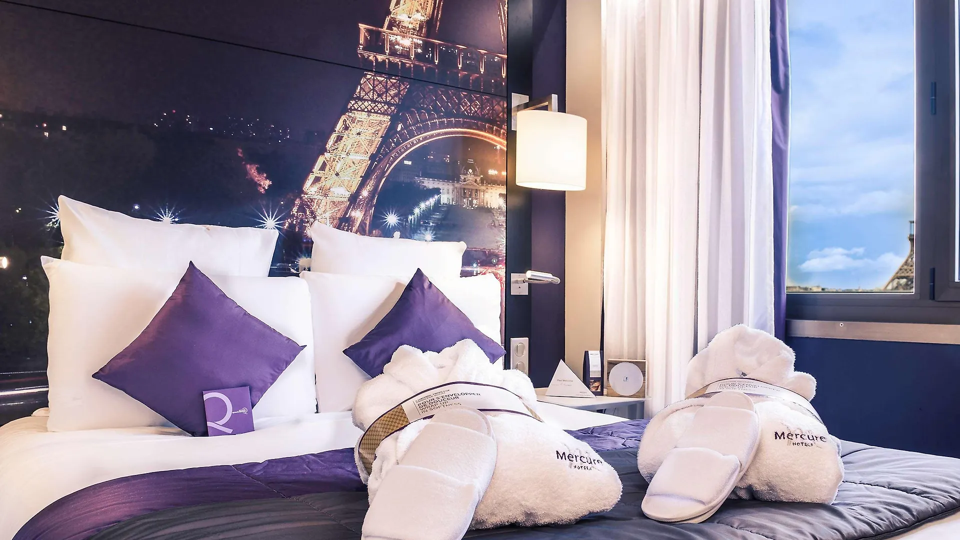 Mercure Paris Centre Tour Eiffel Hotel