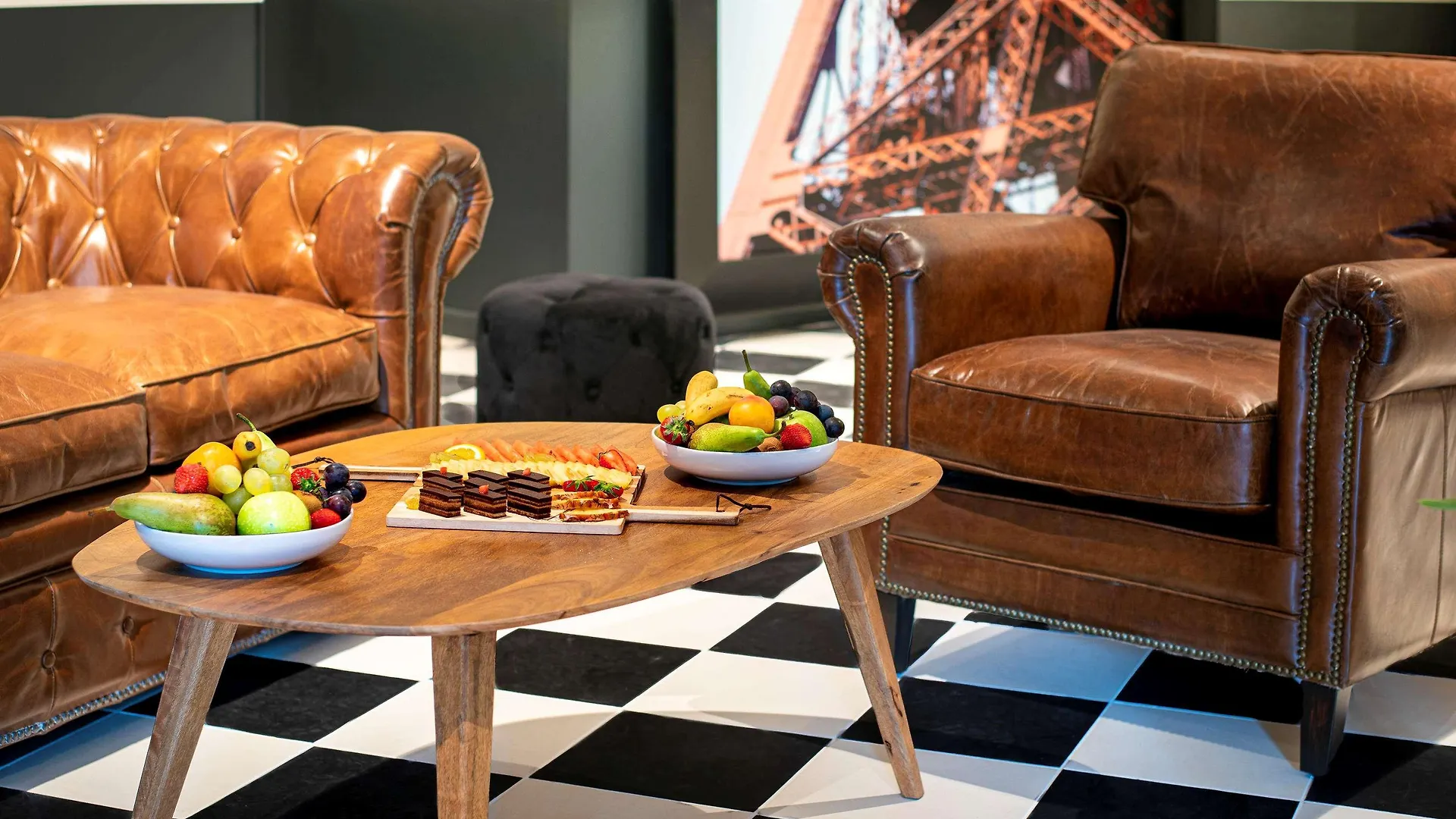 Mercure Paris Centre Tour Eiffel Otel
