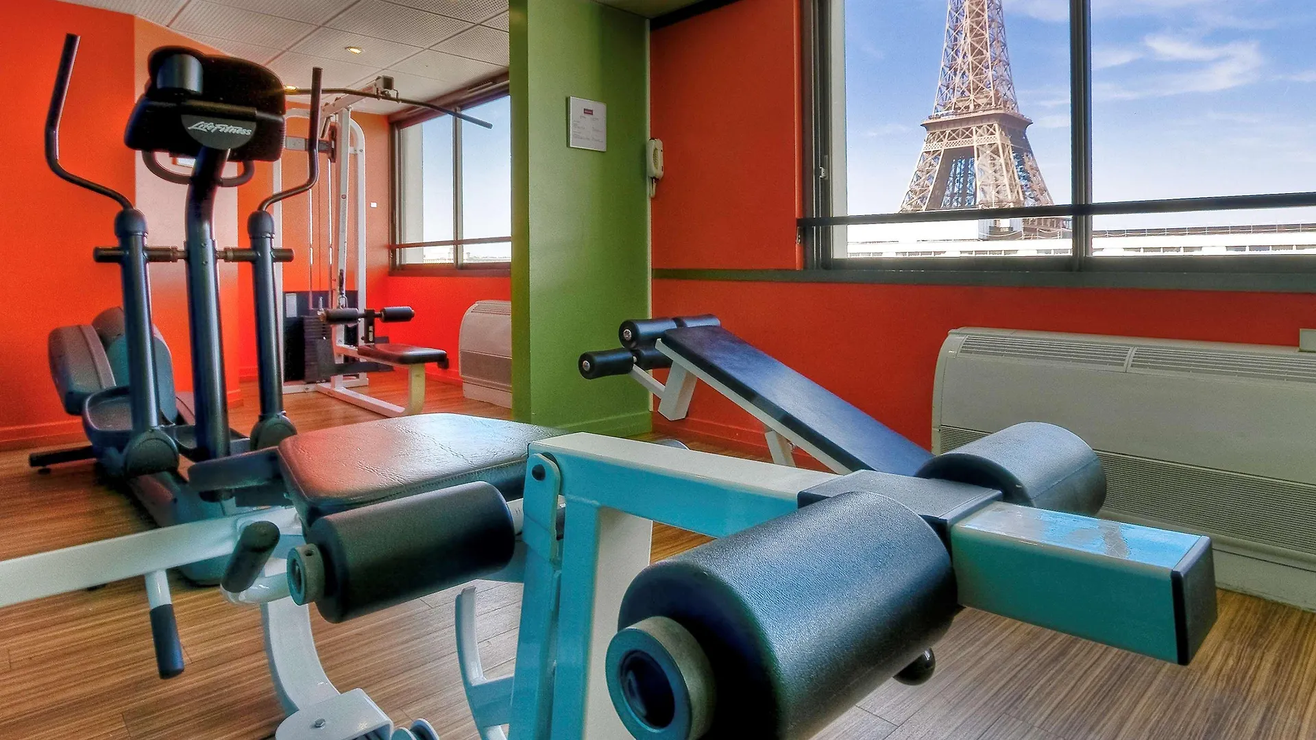 Mercure Paris Centre Tour Eiffel