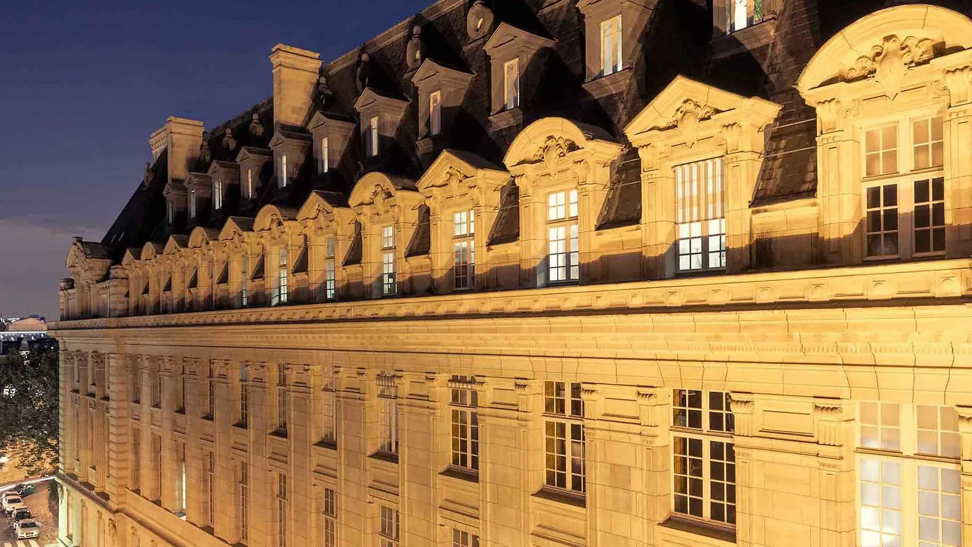 Mercure Paris Centre Tour Eiffel