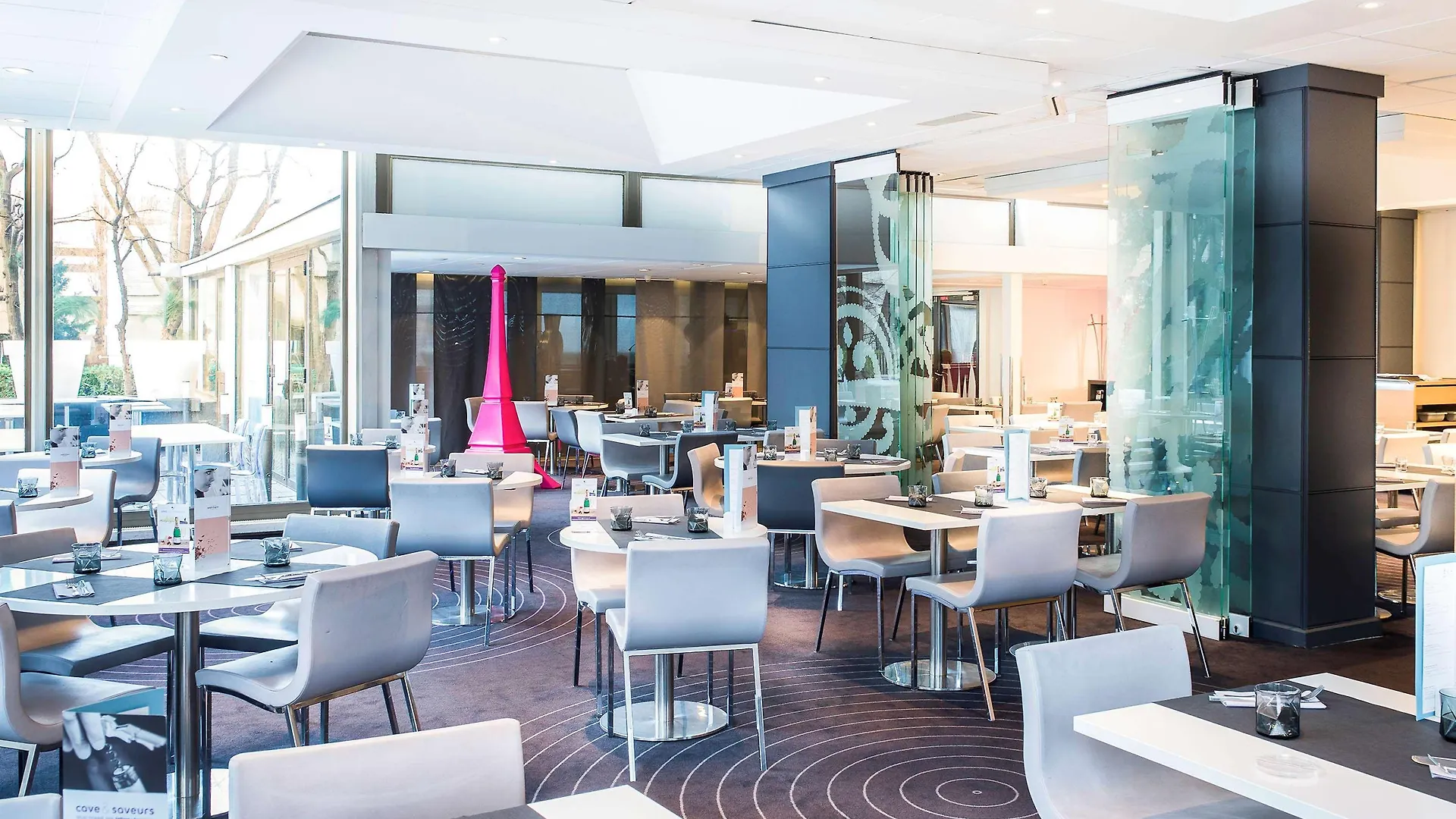 **** Hotel Mercure Paris Centre Tour Eiffel Frankrijk