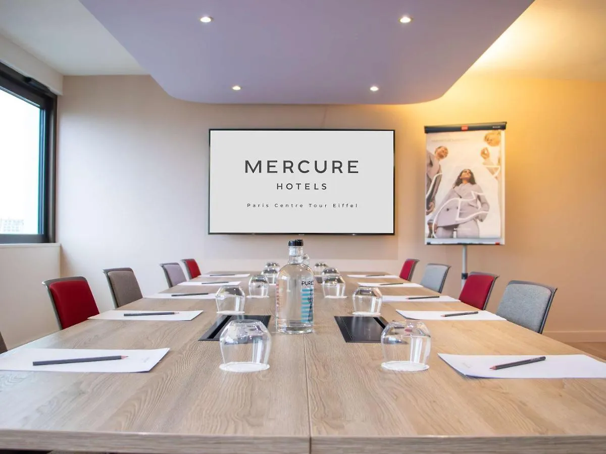 Mercure Paris Centre Tour Eiffel Hotel