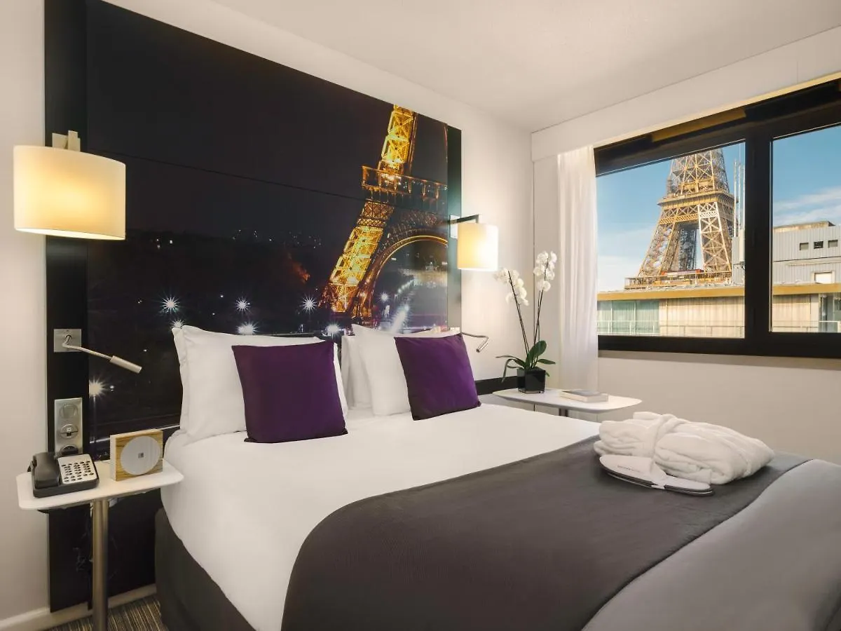 Hotel Mercure Paris Centre Tour Eiffel