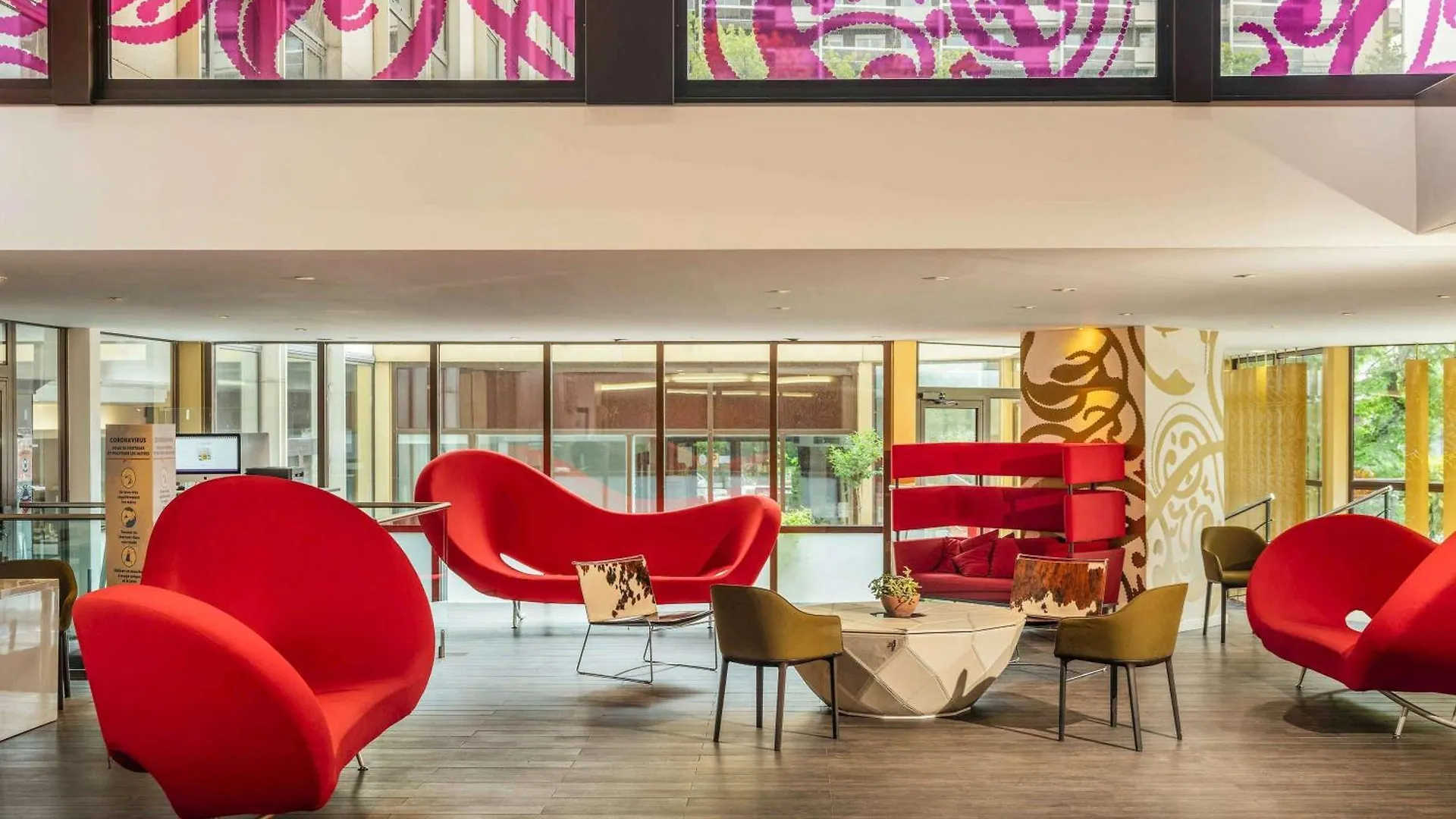 **** Hotel Mercure Paris Centre Tour Eiffel Frankrijk