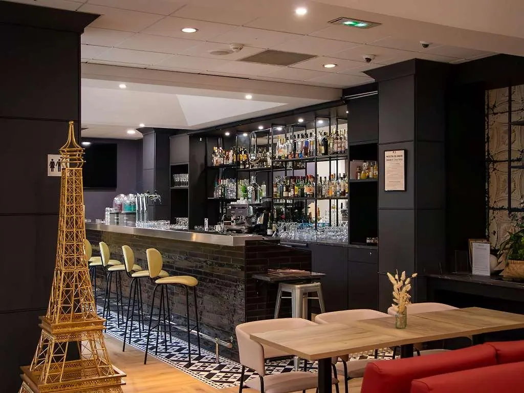 Hotel Mercure Paris Centre Tour Eiffel