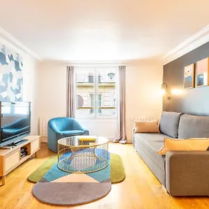 Apartamento Holidaysinparis - Bourg Tibourg, Paris