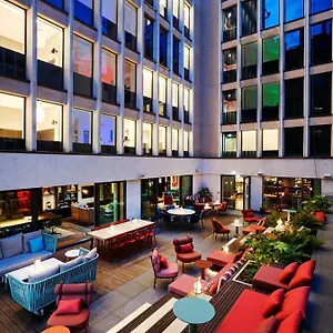 מלון Citizenm Champs-elysees