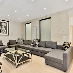 Apartamento Blue Nights - Sebastopol, Paris