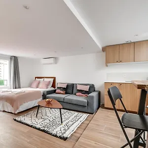136 Harold - Superbe A Paris. Apartamento