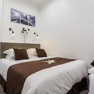 Apartamento Le Logis De Montmartre, Paris