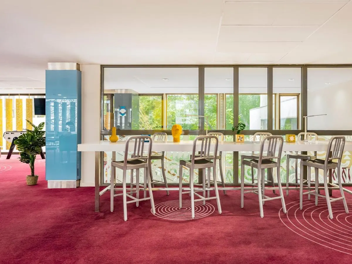 Mercure Paris Centre Tour Eiffel France