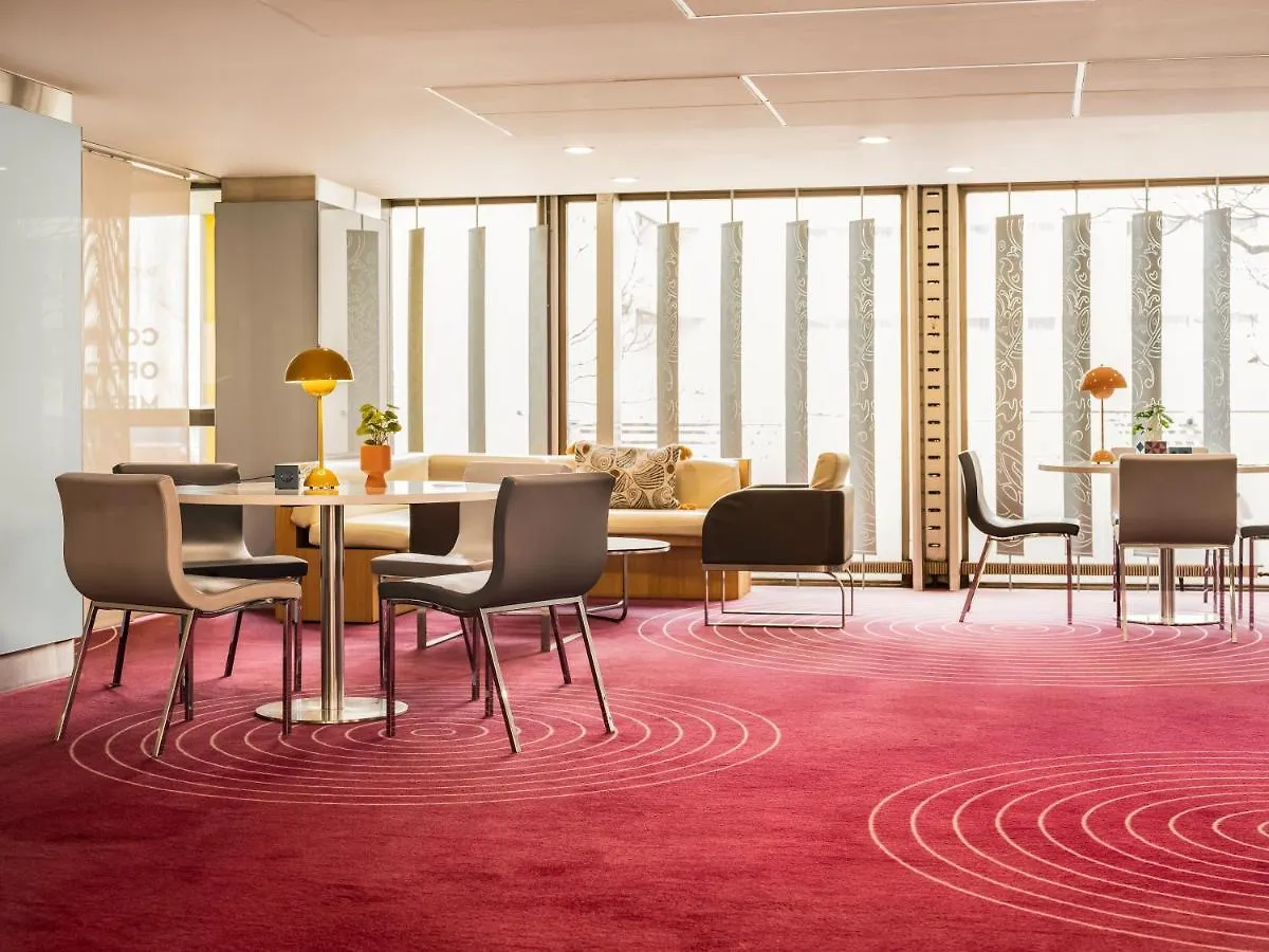Mercure Paris Centre Tour Eiffel Hotel